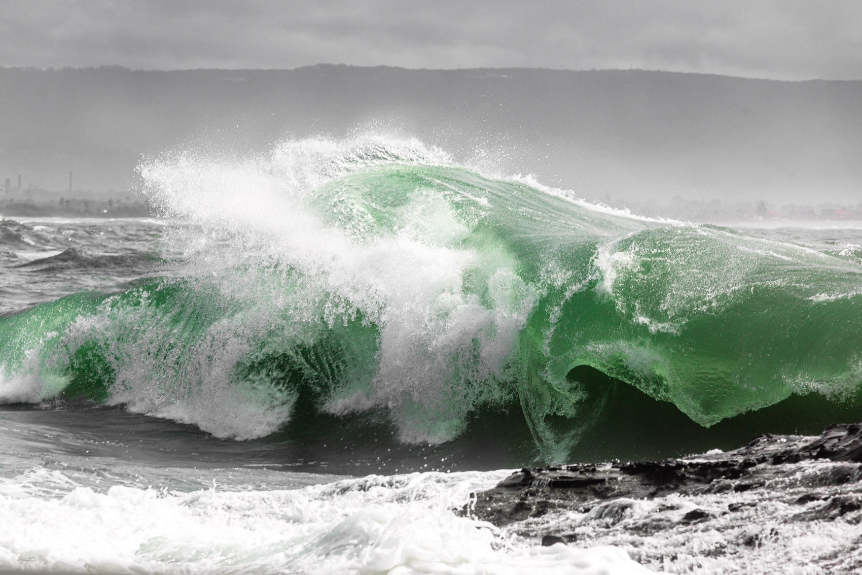Green Slab