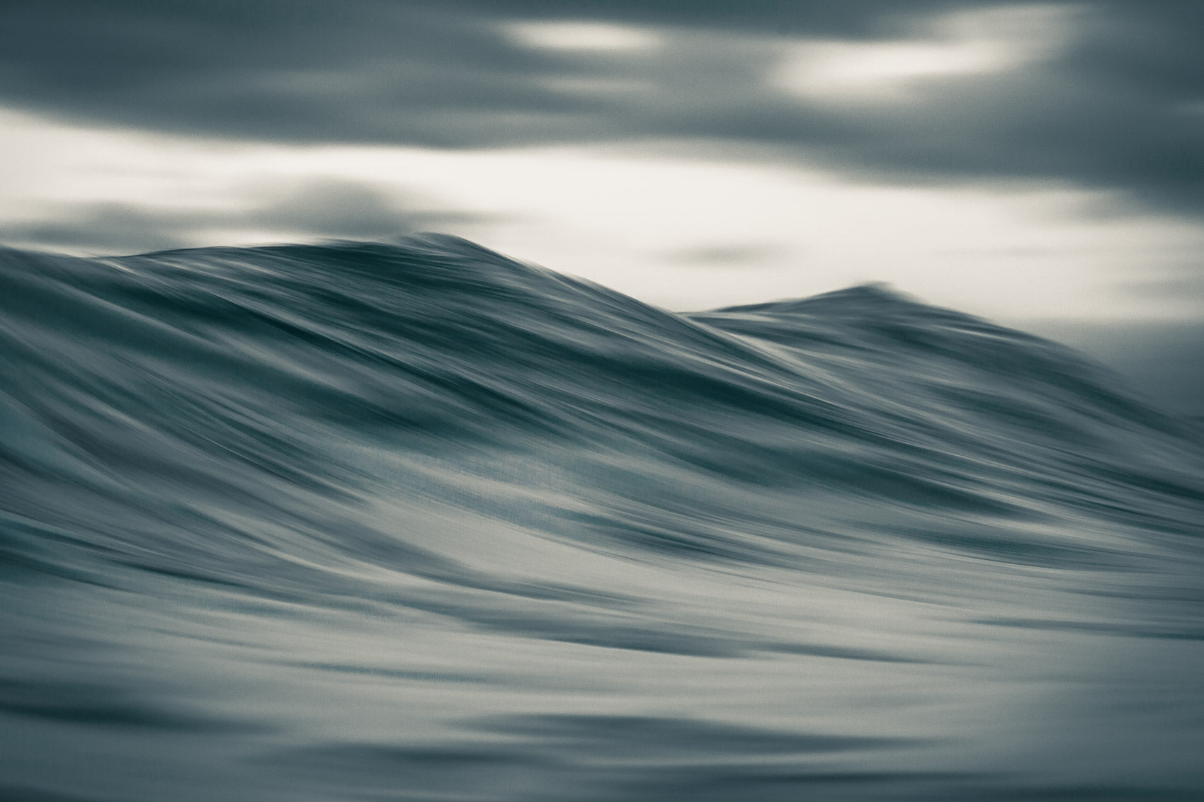 Water Mountains
